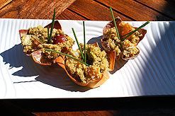 PUTTING ON THE BARBIE